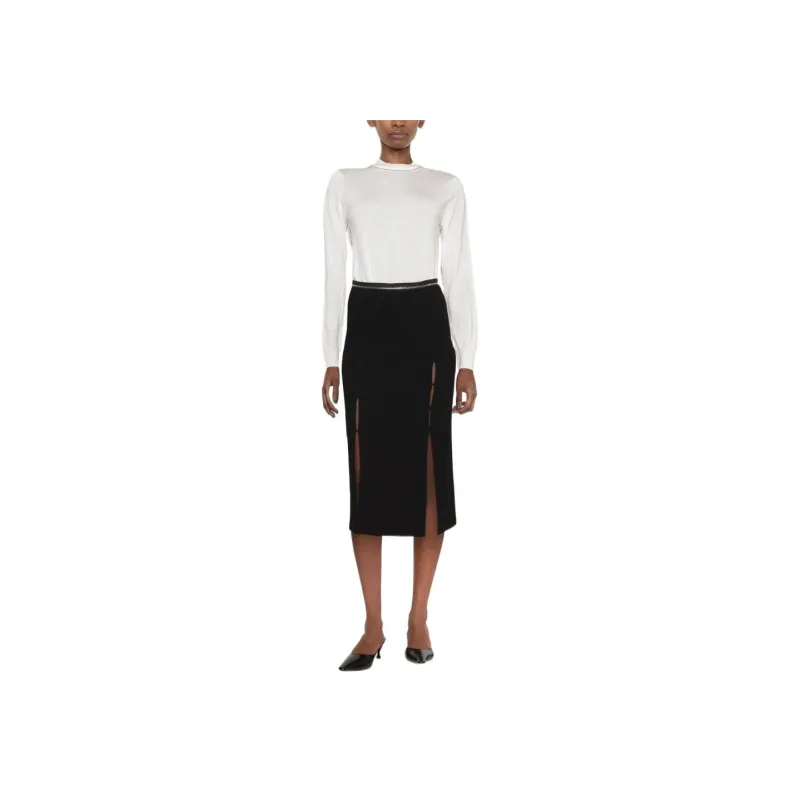 Maison Margiela Work In Progress Wool Jumper-1