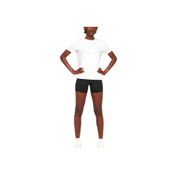 On T Shirt Women's Undyed White