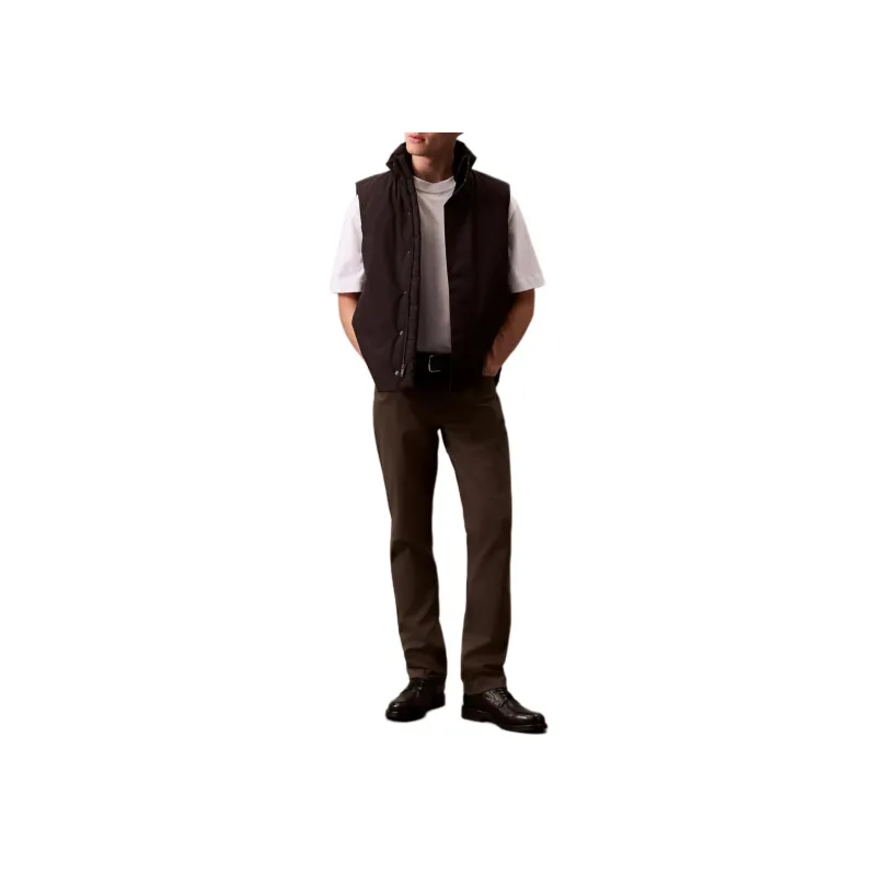 Calvin Klein Vests Men Black-0