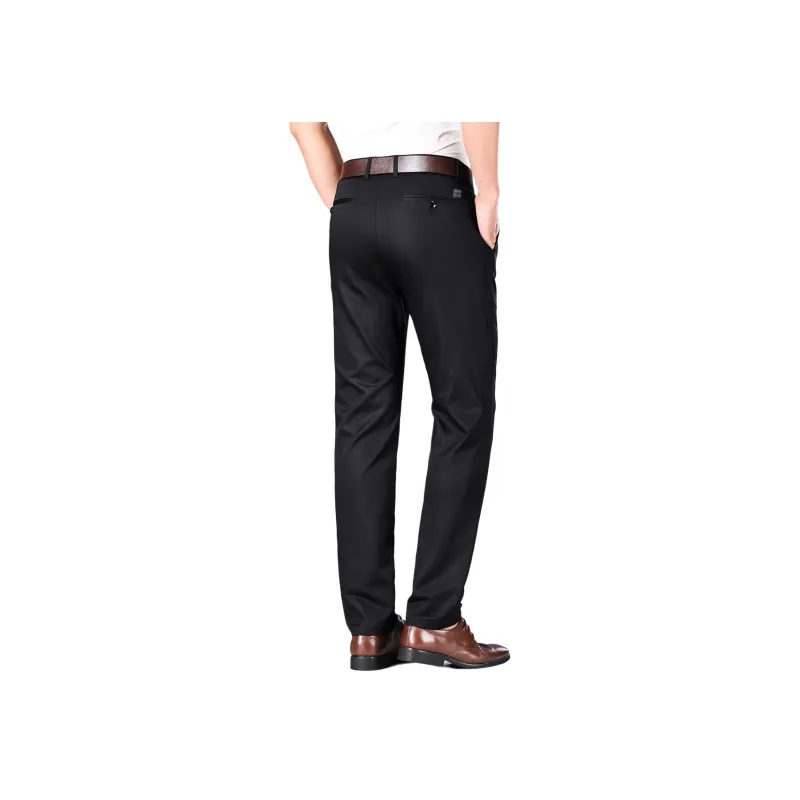 Red Bean Pants Suit Trouser Men's-1