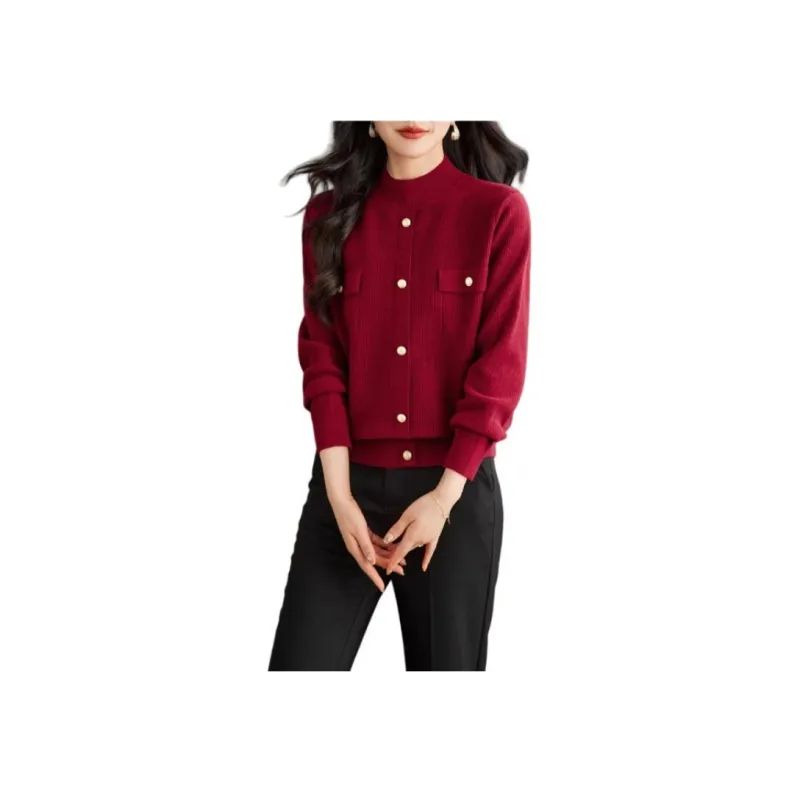 Korean style Knitwear Women's-1