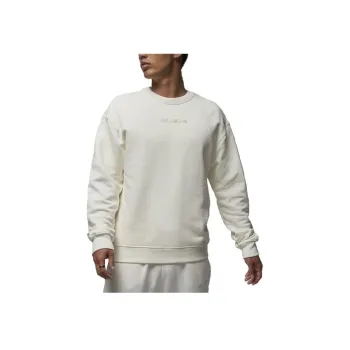 Jordan Air Jordan 1 Sweatshirt Men's Ecru