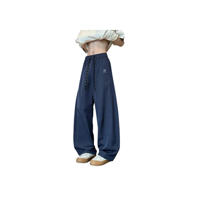 DUNHUANG ART INSTITUTE Casual Pants Unisex-14