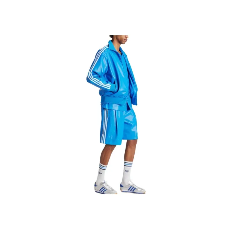 Adidas Originals ADICOLOR 3-STRIPES Jackets Coats Men's Blue-4