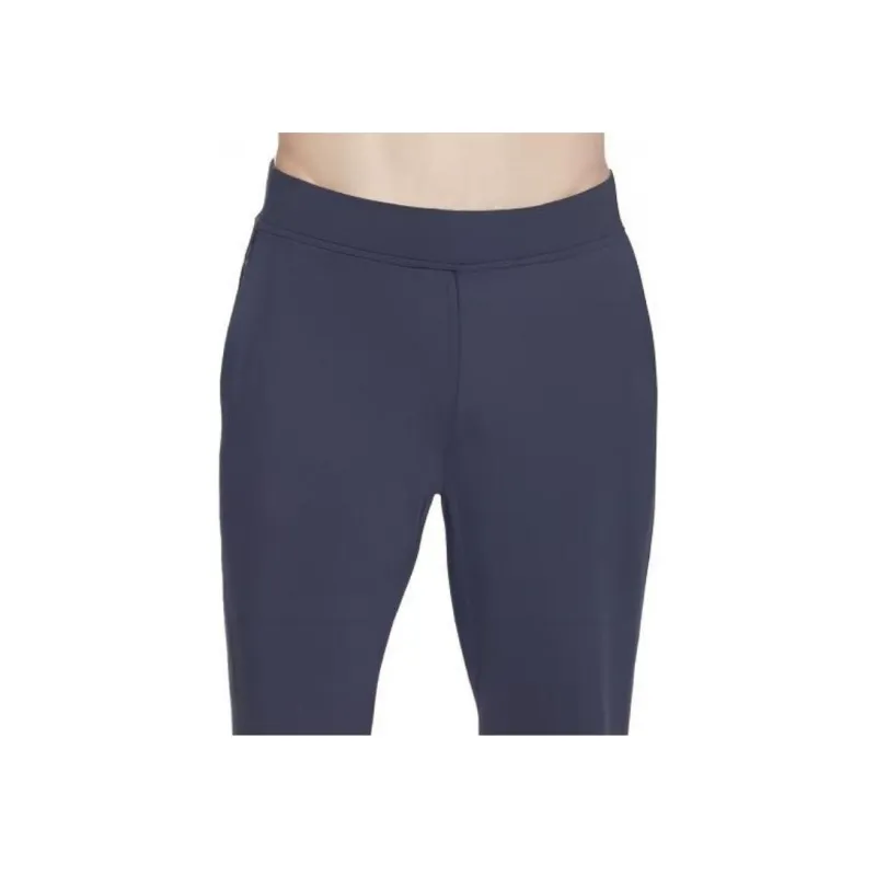 Skechers Recharge Classic Knitted Sports Pants Men's Marine Blue-3