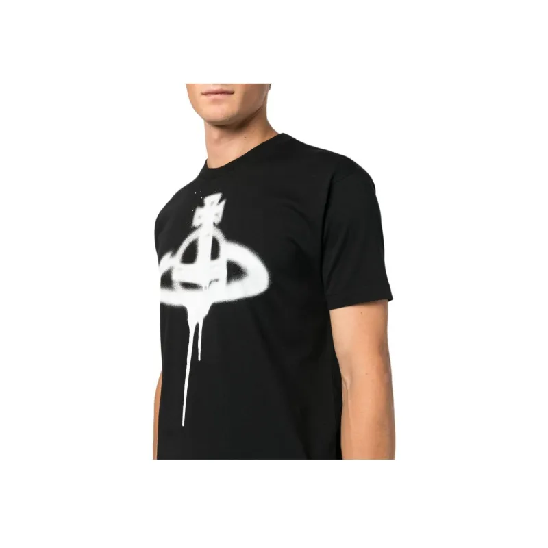 Vivienne Westwood T Shirt Men's Black-8
