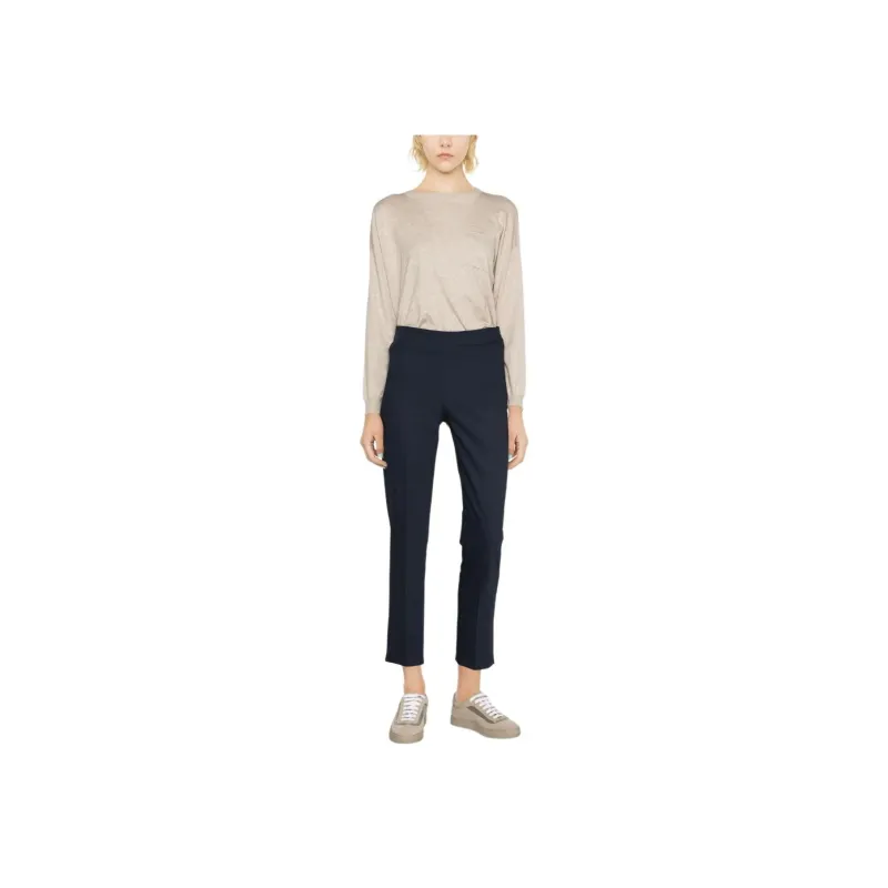 Brunello Cucinelli Tailored Cotton blend Trousers-1