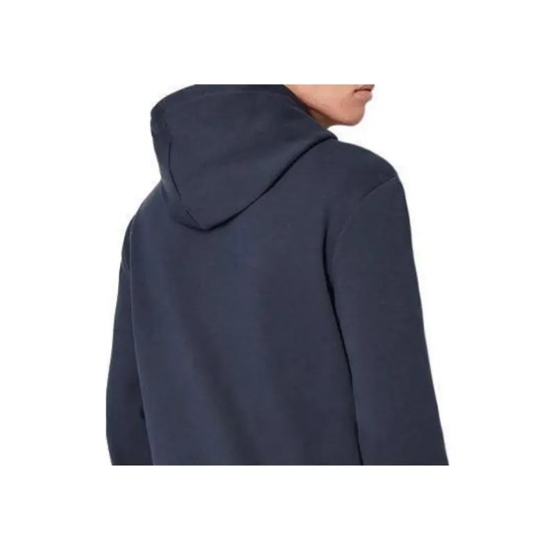 ARMANI EXCHANGEAE SS22 Sweatshirt Men's Navy Blue-5