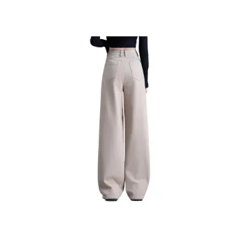 You Cow Me Pants Jeans Women's Sandstone