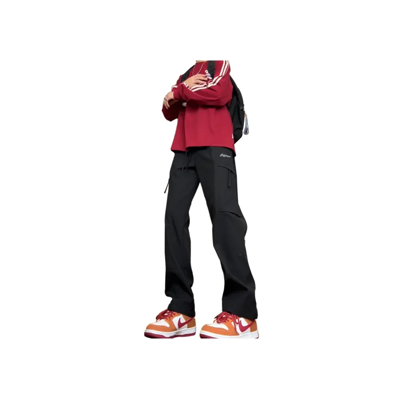 Supremo Cat Cargo Pants Unisex-0