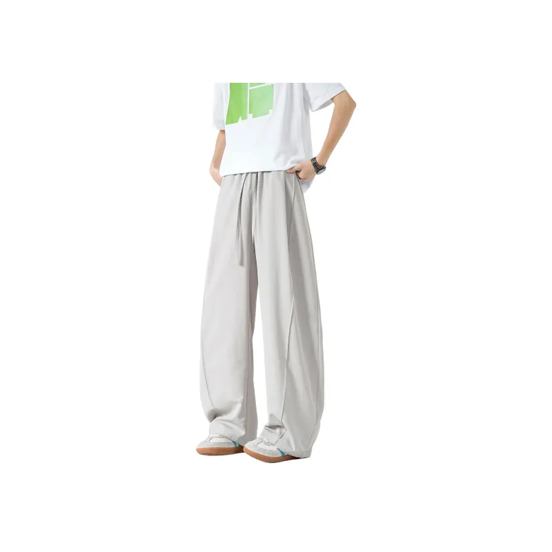 Warrior Ride The Wind And Waves Series Casual Pants Unisex-12