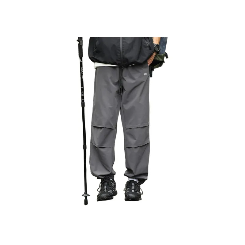 Tonlion Casual Pants Men's Lime-0