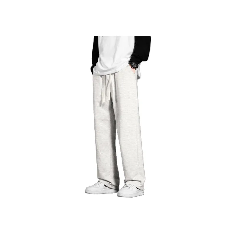 D&W Knitted Sports Pants Unisex-0