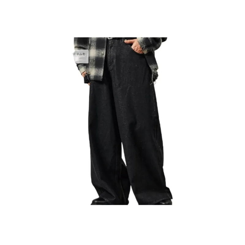 FREAK'S STORE Jeans Men's Black-3