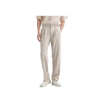 WILD LEADER Suit Trousers Men