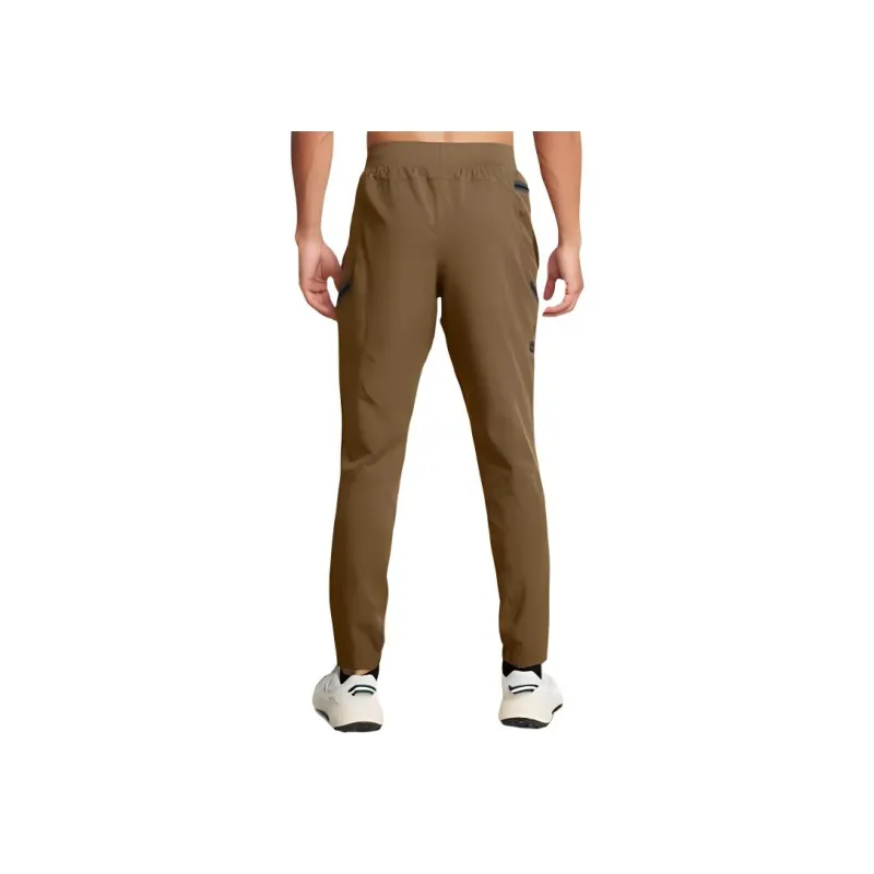 Under Armour Unstoppable Unstoppable Cargo Athletic Trousers Men's Brown-2