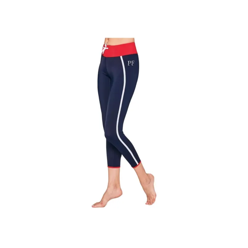 Particle Fever Swimming Shorts Women's Navy Blue-0