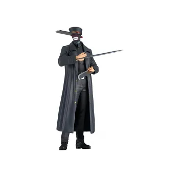 BANPRESTO Chainsaw Man Soul Of The Chainsaw 6 Samurai Sword Bonus Gifts
