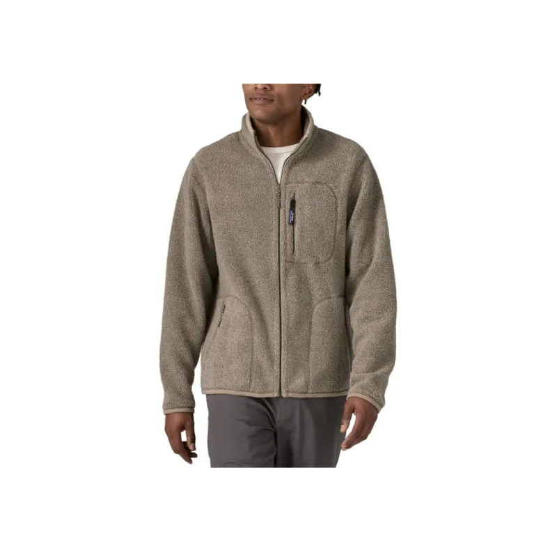 Patagonia Reclaimed Fleece Jacket Jackets Coats Men's-8