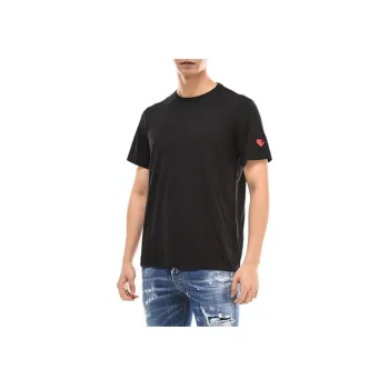 Neil Barrett T Shirt Men's Black