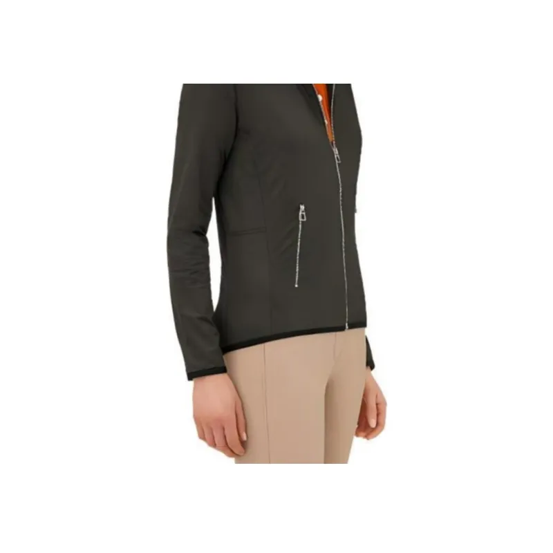 HERMES Jackets Women's Green-4