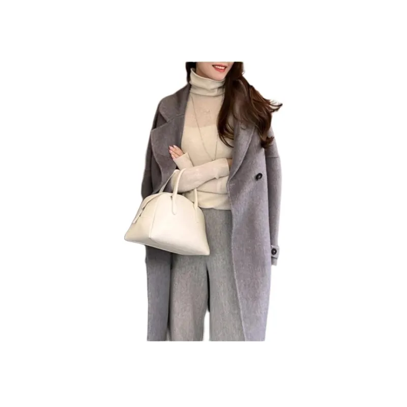 MEIYANG Knitwear Women's Snow White-1