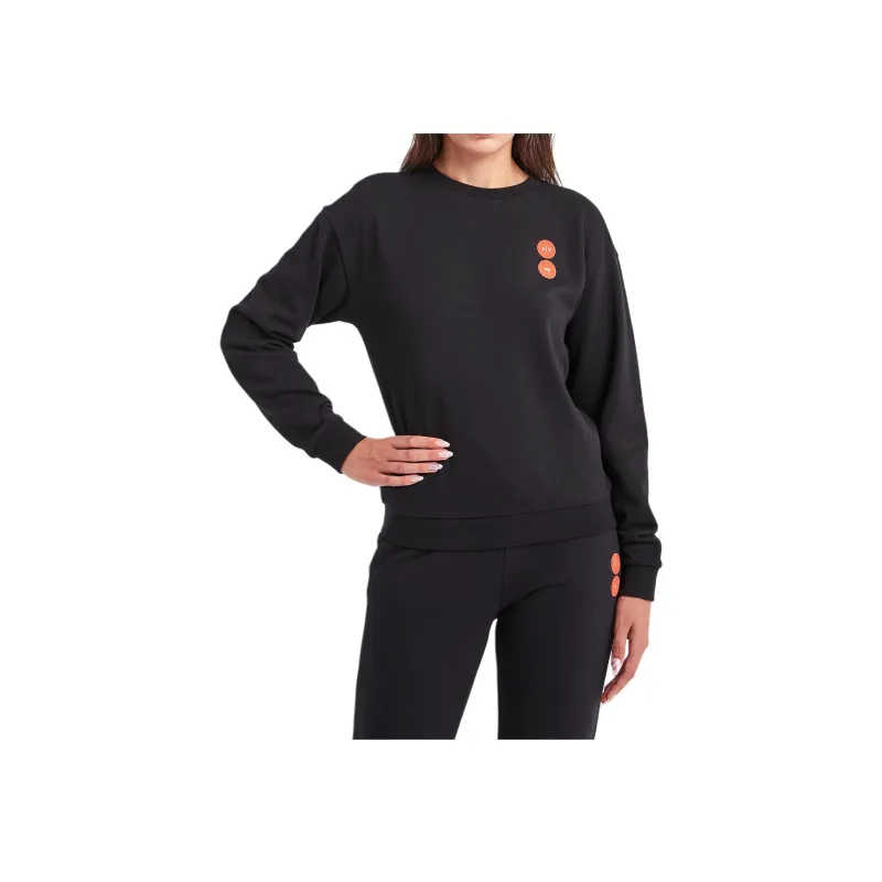 ARMANI EXCHANGEAE Sweatshirt Women's Black-3