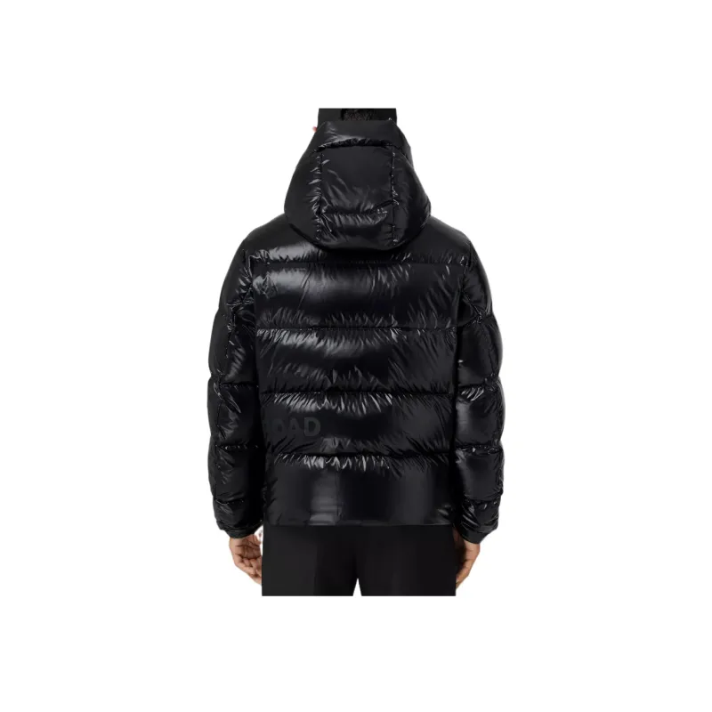 Burberry Detachable Hood Horseferry Print Puffer Jacket-2