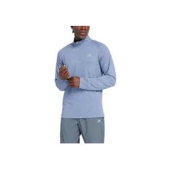 New Balance Jackets & Coats Men's Pale Egret Blue
