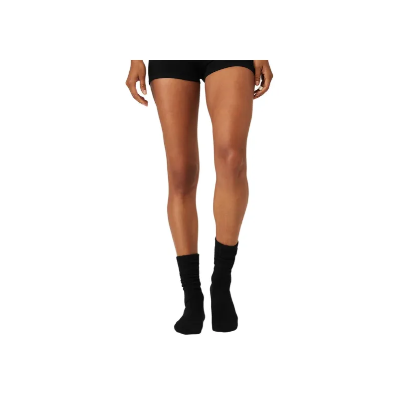 Alo Yoga SCRUNCH SOCK Mid-Calf Socks Unisex 1 Pack-7