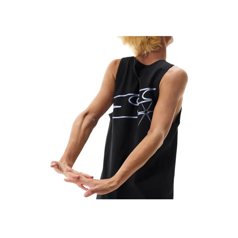 Crying Center Tank Tops Unisex-11