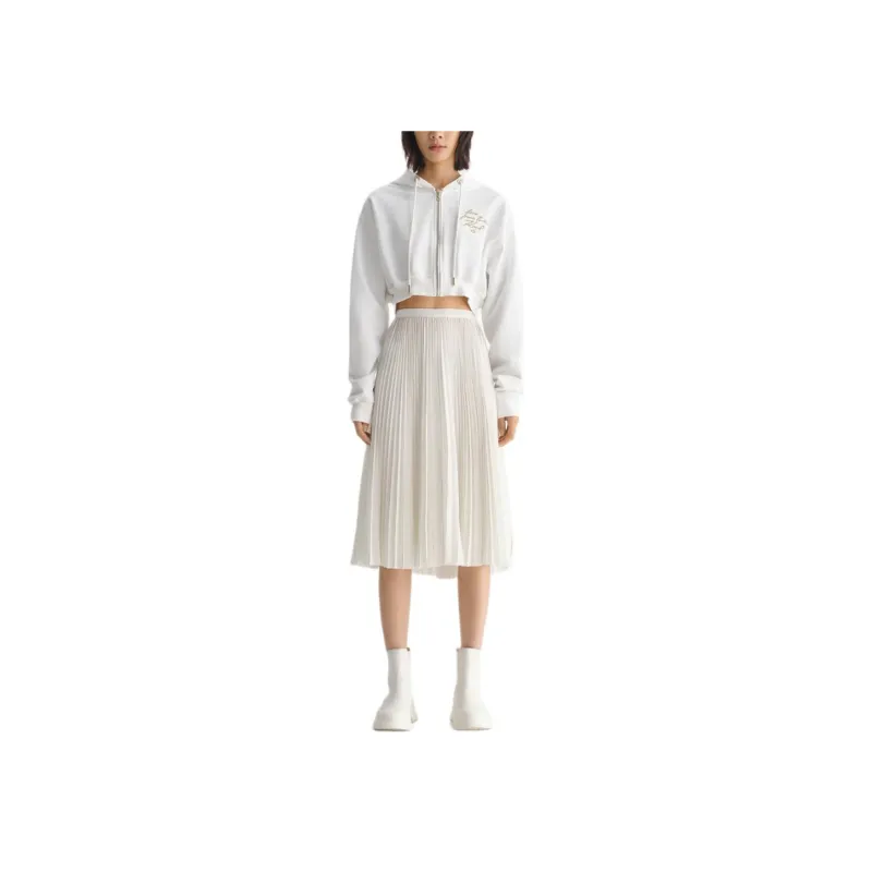 KARL LAGERFELD SS23 Sweatshirt Women's White-0