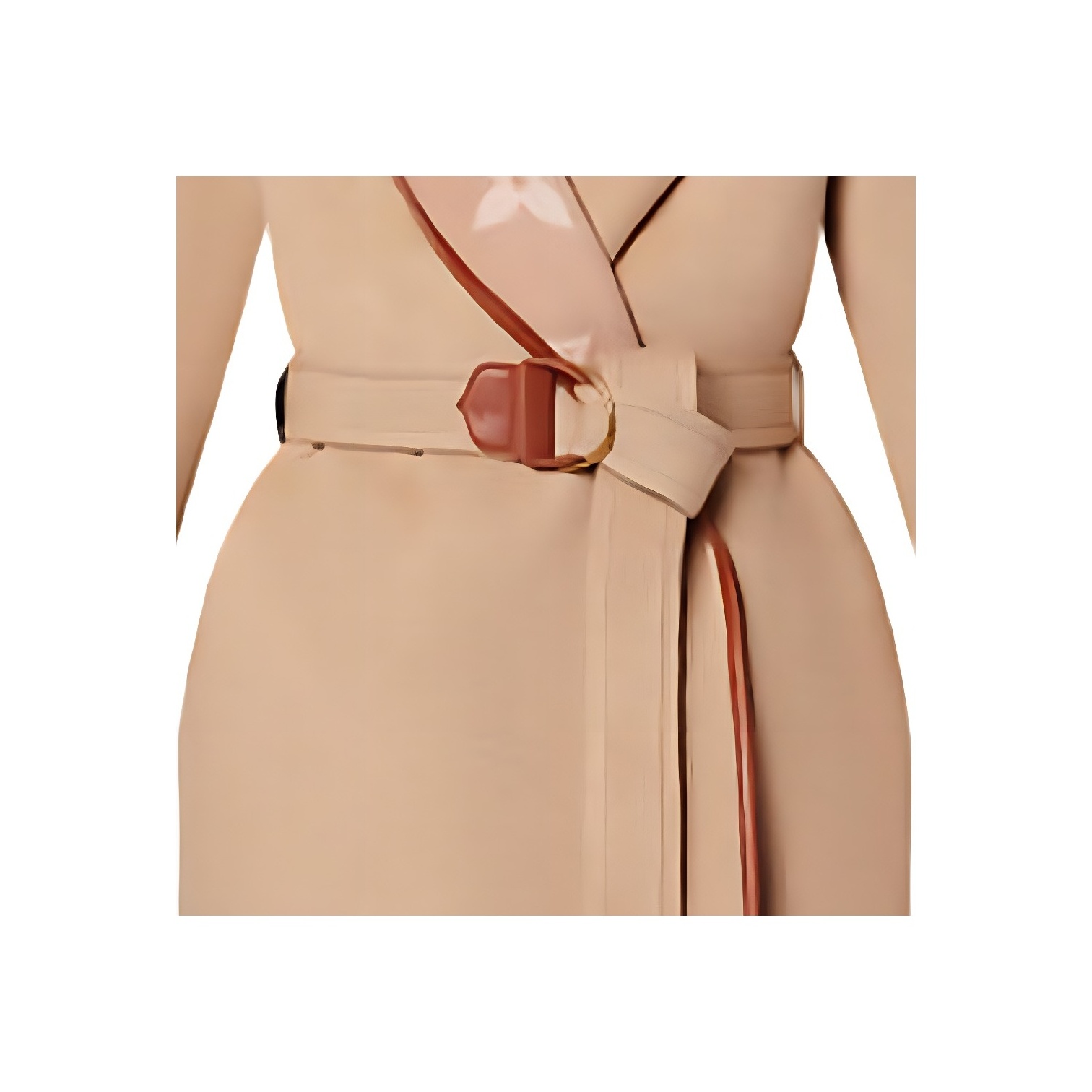 コート Louis Vuitton | BELTED DOUBLE FACE HOODED WRAP COAT 1A99K3 Belted Double Face Hooded Wrap Coat - Women - Ready-to-Wear
