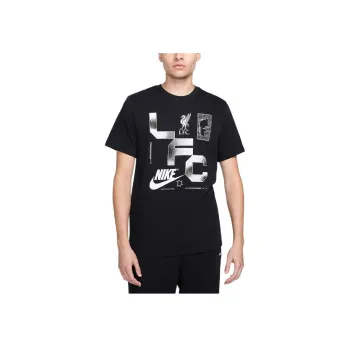 Nike Liverpool Fc Men's Nike Soccer T Shirt