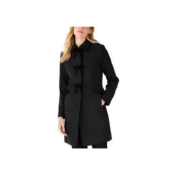 Kate Spade FW24 Coat Women's Black