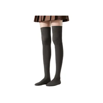 Lanza Thigh high Socks Women's 2 Pack