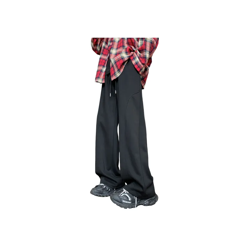 NOME Knitted Sports Pants Unisex-16