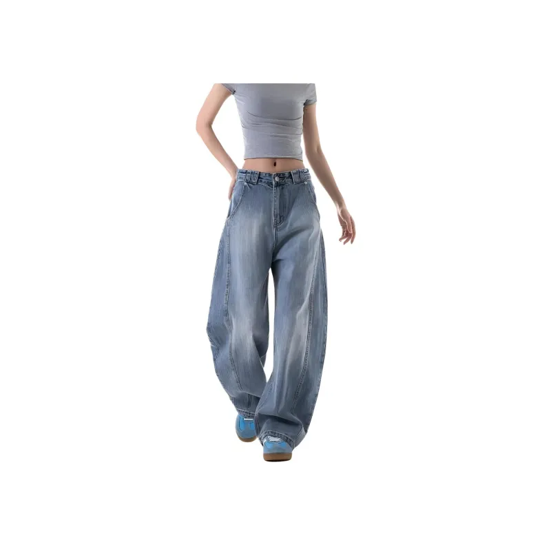 FALIAMS Jeans Unisex Blue-0