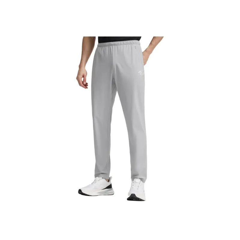 DESCENTE RUNNING Collection Knitted Sweatpants Men's-0