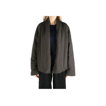 Frenckenberger Padded Kimono Jacket