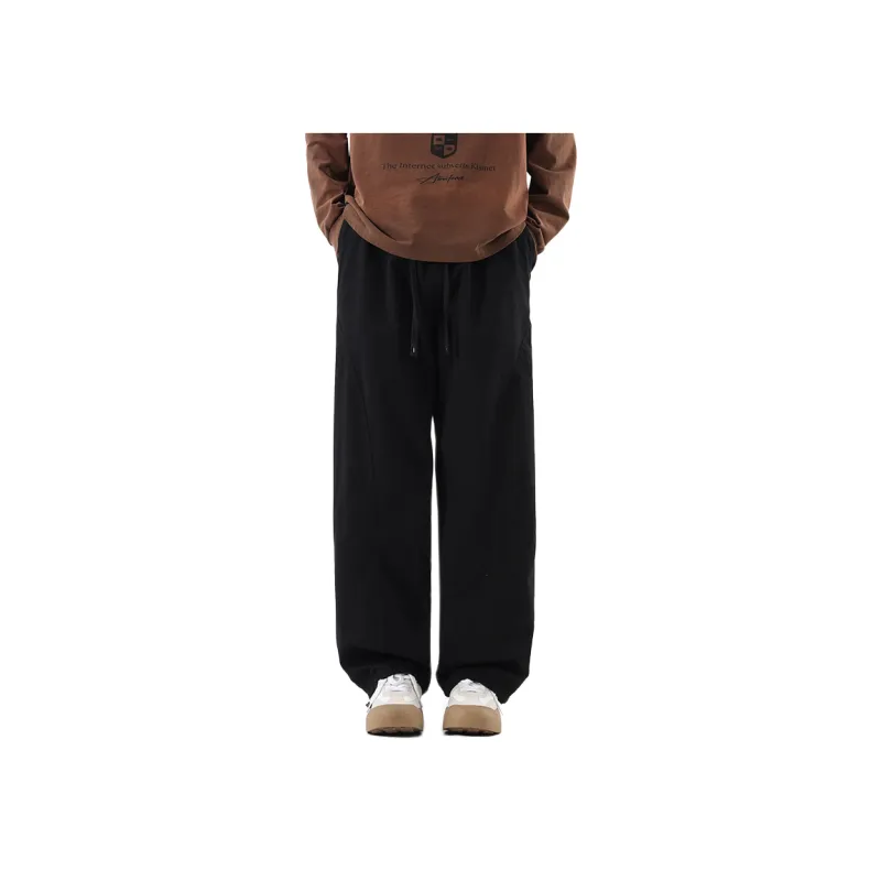 APUNCHLINEWORKSHOP Casual Pants Unisex-4