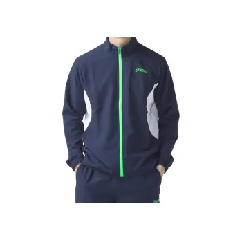 Asics Jackets & Coats Men's Midnight Blue