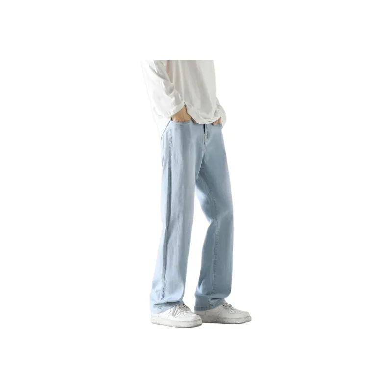 FASTFISH Jeans Unisex-4