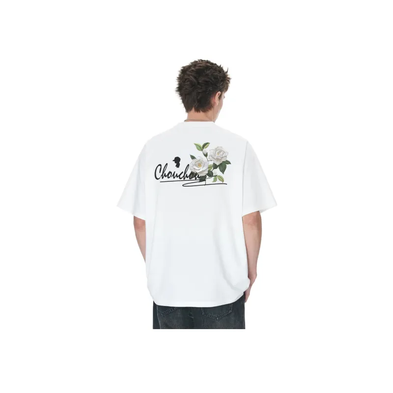 CHOUCHOUS T Shirts Unisex-4