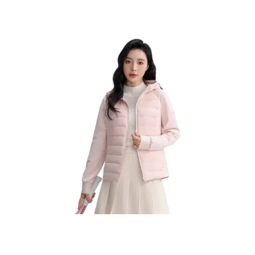 야야 여성 다운 재킷