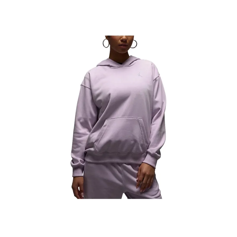 Jordan Brooklyn Fleece Women's Pullover Hoodie-0