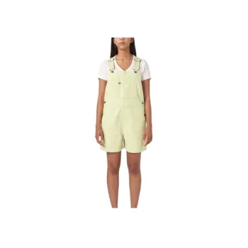 Dickies Overalls Women's Light Green