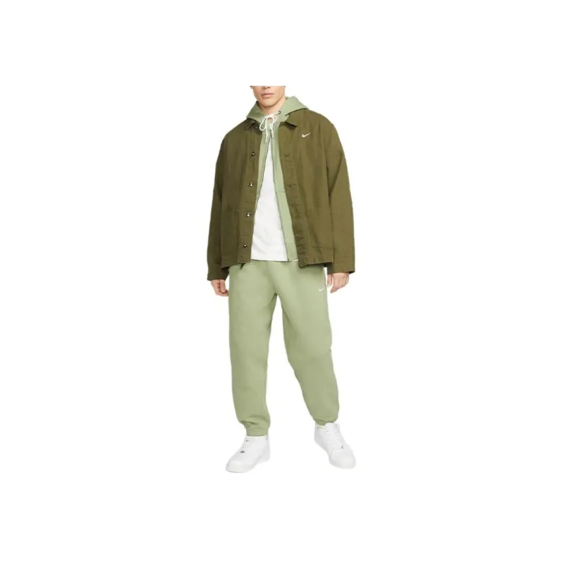Nike Jackets Men Green-4