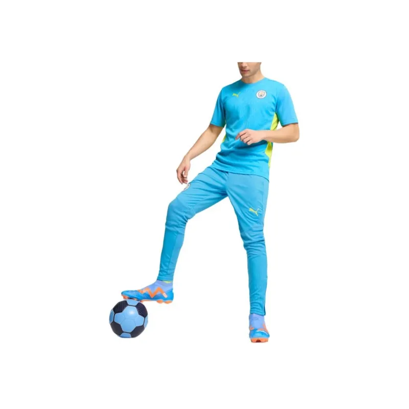PUMA Playera De Entrenamiento Manchester City Para Hombre-3