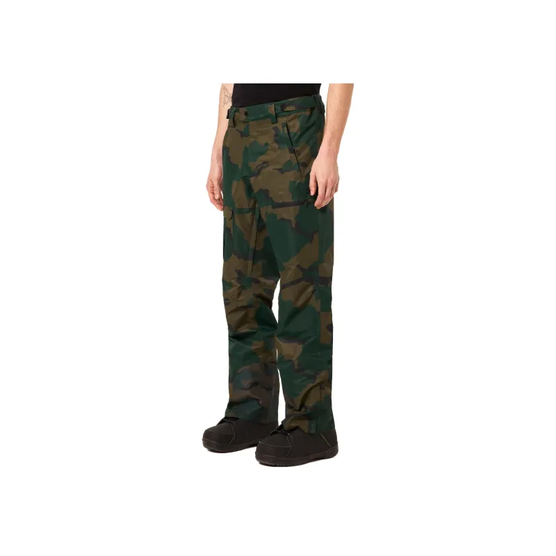 Oakley Cargo Pants Men Green-4